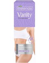 Bielenda kremas depiliacijai normaliai odai bikiniui, pažastims Bielenda VANITY BLACK ORCHID 75ml