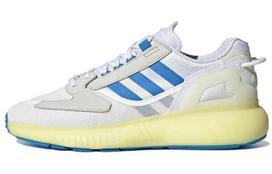 adidas ZX 5K Boost Low White Blue Rush - GX2030 35.5