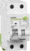 1P+N B6 30mA Residual Circuit Breaker with Overcurrent protection (RCBO) 107381 | 8592765073822