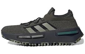 adidas NMD S1 Low Focus Olive Carbon - IE2075 36