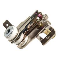 Temperatūros jungiklis 5x13mm 90 laipsnių Celsijaus AC 250V 16A Reguliuojamas Elektriniams šildytuvams Šildymui Bimetalinis KST-168