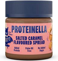 HealthyCo Proteinella Salted Caramel Flavoured Spread, 200 g