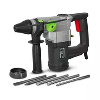 Elektrinis perforatorius CONSTRUCTOR, 800 W, 4,0 J, SDS-plus