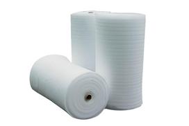 Paklotas 3 mm storio, tankis 30 kg/m3, 1,3 x 100 m, rulone 130 m2