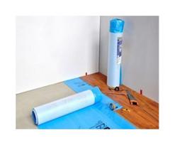 Paklotas PROVENT, šildomoms grindims, 2,3 mm storio, tankis 35 kg/m3, 1,2 x 100 m, rulone 120 m2