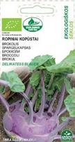 Kopūstų DELIKATESS BLAUER 2 sėklos, 2 g