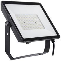 LED prožektorius PHILIPS, IP65, 150W, 4000 K, 14250 lm, juodos sp., 38,5 x 4,1 x 29,8 cm