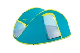 Keturvietė palapinė BESTWAY COOLMOUNT 4, 210 x 240 x 100 cm
