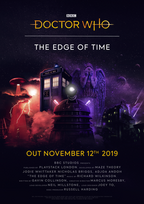 Doctor Who: The Edge of Time [VR] (PC) Steam Key GLOBAL