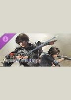 DYNASTY WARRIORS: ORIGINS Visions of Four Heroes (DLC) Steam Key (PC) LATAM
