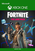 Fortnite - The Lars Pack + 1000 V-Bucks Challenge XBOX LIVE Key UNITED STATES