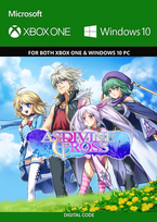 Asdivine Cross PC/XBOX LIVE Key ARGENTINA