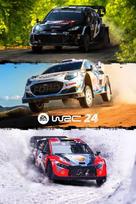 EA SPORTS™ WRC 24 (Xbox Series X|S) XBOX LIVE Key MEXICO