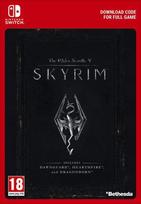 The Elder Scrolls V: Skyrim (Nintendo Switch) eShop Key UNITED STATES