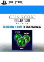 CRISIS CORE –FINAL FANTASY VII– REUNION Pre-Order Bonus (DLC) (Nintendo Switch) eShop Key EUROPE