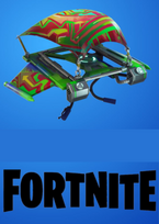 Fortnite - Zephyr Glider (DLC) Epic Games Key GLOBAL