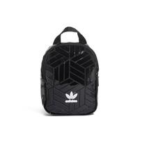 Adidas Originals 3D Mini Logotipo Crossbody Kuprinė Vyriška Kuprinė Juoda FL9679 Mini