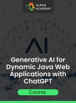 Generative AI for Dynamic Java Web Applications with ChatGPT Alpha Academy (PC / Mobile) Key GLOBAL