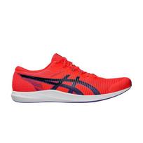 ASICS Unisex HYPER RACER Bėgimo takelio ir lauko lenktyniniai batai Raudonos ir juodos spalvos 1093A233-600 EU 43.5