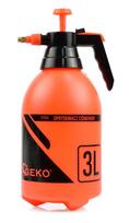 Slėginis purkštuvas GEKO G73266, reguliuojamas purškimo intensyvumas, 3 l