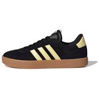 Adidas VL Court 3.0 moteriški sportbačiai, beveik geltoni, juodi, balti, JI1948 37⅓