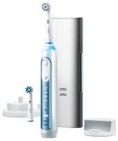 Elektrinis dantų šepetėlis „Braun Smart 7000“, D7005245XP, Oral-B