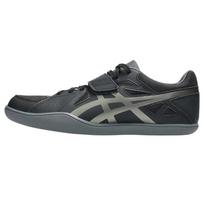 ASICS Hyper Throw 3 Unisex Bėgimo ir lengvosios atletikos metimo bateliai Juodi Gunmetal 1091A035-003 EU 42.5