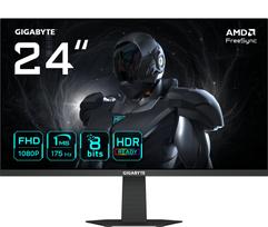 GIGABYTE GS24F14A, 23,8 Zoll Full-HD Gaming-Monitor, 175Hz, IPS-Panel, Adaptive-Sync | GS24F14A EU | 4719331877095