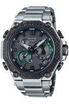 Watch Solar Powered Dual Core Guard Structure Silver [Casio] G-Shock Bluetooth-enabled Radio-controlled MTG-B2000XD-1AJF Men's