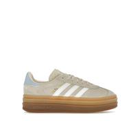 Adidas „Gazelle Bold J Wonder White Clear Sky“ sportbačiai vaikams kreminiai Cloud-White JH5540 37⅓