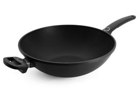 WOLL liejinio keptuvė "Diamond Titan Best", WOK, Ø 32 cm