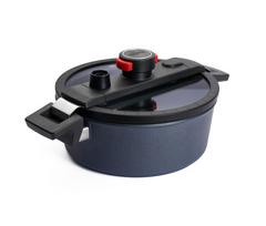 WOLL troškintuvas su dangčiu „Diamond Active Lite", Ø 24 cm, 4 l