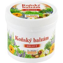 Dr. Müller Horse balm Warm balzamas šildantis efektas 250 ml