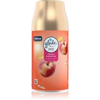 GLADE Automatic Peach Paradise automatinis oro gaiviklis užpildas 269 ml