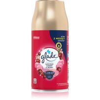GLADE Automatic Spray Luscious Cherry & Peony automatinis oro gaiviklis užpildas 269 ml