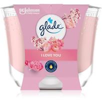 GLADE I Love You kvapioji žvakė 204 g