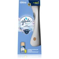 GLADE Automatic Spray Pure Clean Linen automatinis oro gaiviklis su užpildu 269 ml