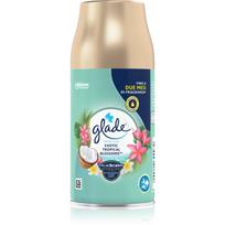 GLADE Automatic Exotic Tropical Blossoms automatinis oro gaiviklis užpildas 269 ml