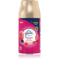 GLADE Automatic Bubbly Berry Splash automatinis oro gaiviklis užpildas 269 ml