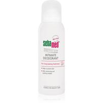 Sebamed Wash Sensitive skin intymių kūno vietų dezodorantas 125 ml