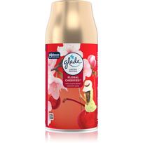 GLADE Automatic Floral Cherries automatinis oro gaiviklis užpildas 269 ml