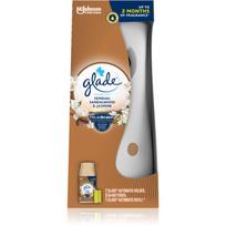 GLADE Automatic Spray Sandalwood & Jasmine automatinis oro gaiviklis su užpildu Sandalwood & Jasmine 269 ml
