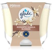GLADE Romantic Vanilla Blossom kvapioji žvakė 204 g