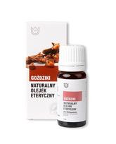 100% natūralus gvazdikėlių eterinis aliejus aromaterapijai ir masažui NA 10 ml