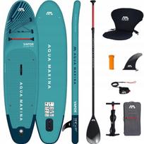 Pripučiama irklentė Aqua Marina Vapor 10'4 315 cm su irklu ir sėdyne
