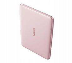 Atsarginis maitinimo šaltinis ("Power Bank") Baseus Picogo Am41 Ultra-slim Powerbank 5000mah 20w, Rožinė