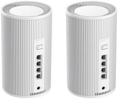 Cudy M11000 Wi-fi 7 Mesh sistema (2 vnt.) 2,5g Tri-band
