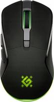 Belaidė pelė - DEFENDER - DEMON GM-534 - optinė 3200 dpi - RGB - 500 mAh baterija