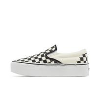 Vans Classic Slip-On Stackform 'Checkerboard' juodai balti VN0A7Q5RTYQ EU 44.5 balta/juoda