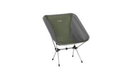 Turistinė kėdė Easy Camp Willow Compact, 53x51x67.5 cm, žalia/pilka